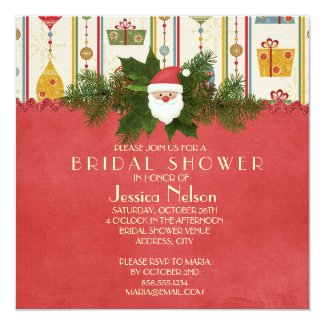 10 winter wonderland bridal shower invitations winter theme vintage_christmas_santa_bridal_shower_invitation r69573c0449cc46a4837bac2ee64ed0f3_zk9yv_325?rlvnet=1 10 winter wonderland bridal shower invitations winter theme,Winter Wonderland Bridal Shower Invitations
